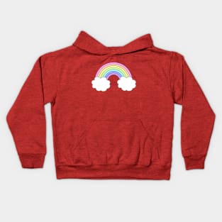 Rainbow Kids Hoodie